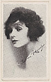 Norma Talmadge from Kromo Gravure "Leading Moving Picture Stars" (W623), Kromo Gravure Photo Company, Detroit, Michigan American, Commercial photolithograph