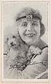 Kathlyn Williams from Kromo Gravure "Leading Moving Picture Stars" (W623), Kromo Gravure Photo Company, Detroit, Michigan American, Commercial photolithograph