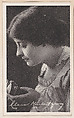 Clara Kimball Young from Kromo Gravure "Leading Moving Picture Stars" (W623), Kromo Gravure Photo Company, Detroit, Michigan  American, Commercial photolithograph