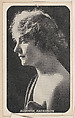 Augusta Anderson from Kromo Gravure "Leading Moving Picture Stars" (W623), Kromo Gravure Photo Company, Detroit, Michigan American, Commercial photolithograph