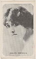 Pauline Frederick from Kromo Gravure "Leading Moving Picture Stars" (W623), Kromo Gravure Photo Company, Detroit, Michigan American, Commercial photolithograph