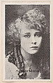 Margaret Gibson from Kromo Gravure "Leading Moving Picture Stars" (W623), Kromo Gravure Photo Company, Detroit, Michigan American, Commercial photolithograph