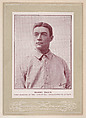 Harry Davis from Sporting Life Cabinets (W600), Sporting Life, Commercial photolithograph