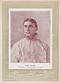 John Kling from Sporting Life Cabinets (W600), Sporting Life, Commercial photolithograph