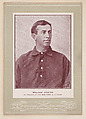 William Keeler from Sporting Life Cabinets (W600), Sporting Life, Commercial photolithograph