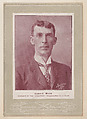 Connie Mack from Sporting Life Cabinets (W600), Sporting Life, Commercial photolithograph
