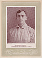 Sherwood Magee from Sporting Life Cabinets (W600), Sporting Life, Commercial photolithograph