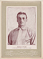 George Stone from Sporting Life Cabinets (W600), Sporting Life, Commercial photolithograph