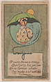 War Yarns from Eggers children's publications (W607), Commercial color photolithograph