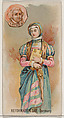 Reformation Day, Germany, from the Holidays series (N80) for Duke brand cigarettes, W. Duke, Sons & Co.  American, Commercial color lithograph