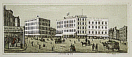 Chatham Square, Charles Magnus & Company  American, Wood engraving, hand colored