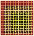 Planetary Folklore, Victor Vasarely French, born Hungary, Screenprint