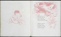 Parallèlement, Illustrated by Pierre Bonnard (French, Fontenay-aux-Roses 1867–1947 Le Cannet), 109 lithographs printed in rose ink; 9 wood engravings