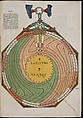 Astronomicum Caesareum, Michael Ostendorfer (German, (?) ca. 1490–1549 Regensburg), Hand-colored woodcuts