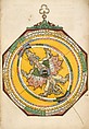 Astronomicum Caesareum, Michael Ostendorfer (German, (?) ca. 1490–1549 Regensburg), Hand-colored woodcuts