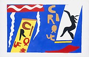 Jazz, Henri Matisse (French, Le Cateau-Cambrésis 1869–1954 Nice), Pochoir