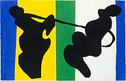 Jazz, Henri Matisse (French, Le Cateau-Cambrésis 1869–1954 Nice), Pochoir