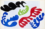 Jazz, Henri Matisse (French, Le Cateau-Cambrésis 1869–1954 Nice), Pochoir