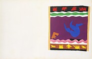 Jazz, Henri Matisse (French, Le Cateau-Cambrésis 1869–1954 Nice), Pochoir