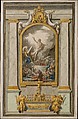 The Resurrection, Louis Lagrenée (French, Paris 1725–1805 Paris), Pen and black ink, gray wash, and watercolor, over traces of graphite