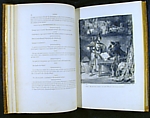Faust, Eugène Delacroix (French, Charenton-Saint-Maurice 1798–1863 Paris), Lithograph; second state