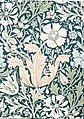 Compton, John Henry Dearle (British, London 1859–1932 Purley, Surrey), Block-printed in distemper colors