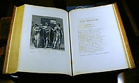 Oeuvres de Jean Racine, Written by Jean Racine (French, baptized 1639–1699 Paris), Printed book with engraved illustrations