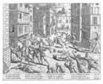 Events in the History of the Netherlands, France, Germany and England between 1535 and 1608, Frans Hogenberg (Netherlandish, 1540–1590), Etching and engraving