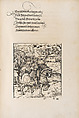Theuerdank, Written by Melchior Pfintzing (German), Woodcuts with letterpress