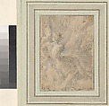 The Lovers, Parmigianino (Girolamo Francesco Maria Mazzola) (Italian, Parma 1503–1540 Casalmaggiore), Gray chalk with white heightening