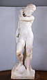 David-Apollo, Michelangelo Buonarroti (Italian, Caprese 1475–1564 Rome), Marble