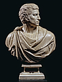 Brutus, Michelangelo Buonarroti (Italian, Caprese 1475–1564 Rome), Marble
