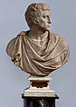 Brutus, Michelangelo Buonarroti (Italian, Caprese 1475–1564 Rome), Marble