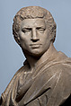 Brutus, Michelangelo Buonarroti (Italian, Caprese 1475–1564 Rome), Marble