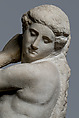 David-Apollo, Michelangelo Buonarroti (Italian, Caprese 1475–1564 Rome), Marble