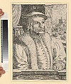 Leonhard von Eckh, Hanns Lautensack (German, Bamberg (?) ca. 1520–1564/66 Vienna), Etching and engraving