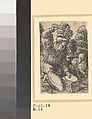 The Smith, Dirck Vellert (Netherlandish, Amsterdam (?) ca. 1480/85–ca. 1547), Etching