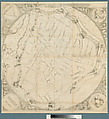Survey of Vienna, Augustin Hirschvogel (German, Nuremberg 1503–1553 Vienna), Etching