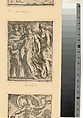 Figures at an Altar, Master F. P. (Italian, active 16th century), Etching with touches of drypoint