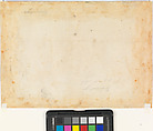 Studies of five figures in half-length, Francesco Granacci (Francesco di Andrea di Marco) (Italian, Villamagna 1469–1543 Florence), Metalpoint, white gouache, on grey prepared paper