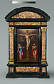 The Crucifixion, Marcello Venusti (Italian, Mazzo di Valtellina (Sondrio) ca. 1512–1579 Rome), Oil on panel