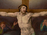 The Crucifixion, Marcello Venusti (Italian, Mazzo di Valtellina (Sondrio) ca. 1512–1579 Rome), Oil on panel