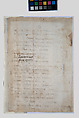Sonnet "To Giovanni da Pistoia" and Caricature by Michelangelo on his Painting of the Sistine Ceiling, Michelangelo Buonarroti (Italian, Caprese 1475–1564 Rome), Pen and brown ink