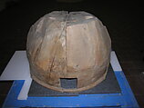Small wood model of the vault of Chapel of the King of France, Formerly included in the Model by Antonio da Sangallo, the Younger (Italian, Florence 1484–1546 Terni), Limewood, ribs in spruce wood