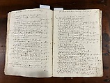 Sagrestia, Libro delle Cere, Libro di Entrate e Uscite, Parchment binding. Manuscript on paper, fols.