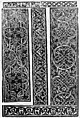 Essempio di recammi, page 16 (recto), Giovanni Antonio Tagliente (Italian, Venice ca. 1465–1528 Venice), Woodcut