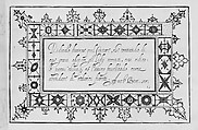 Ghirlanda: Di sei vaghi fiori scielti da piu famosi Giardini d'Italia, Pietro Paulo Tozzi (Italian, active 1593–1628), Etching and drawing