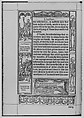 A Booke of Christian Prayers, Richard Day (British, born 1552), Illustrations: woodcut