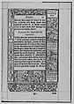 A Booke of Christian Prayers, Richard Day (British, born 1552), Illustrations: woodcut