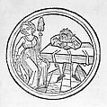 German Almanac, Hans Schönsperger the Elder (German, active Augsburg 1481–1520), Woodcuts